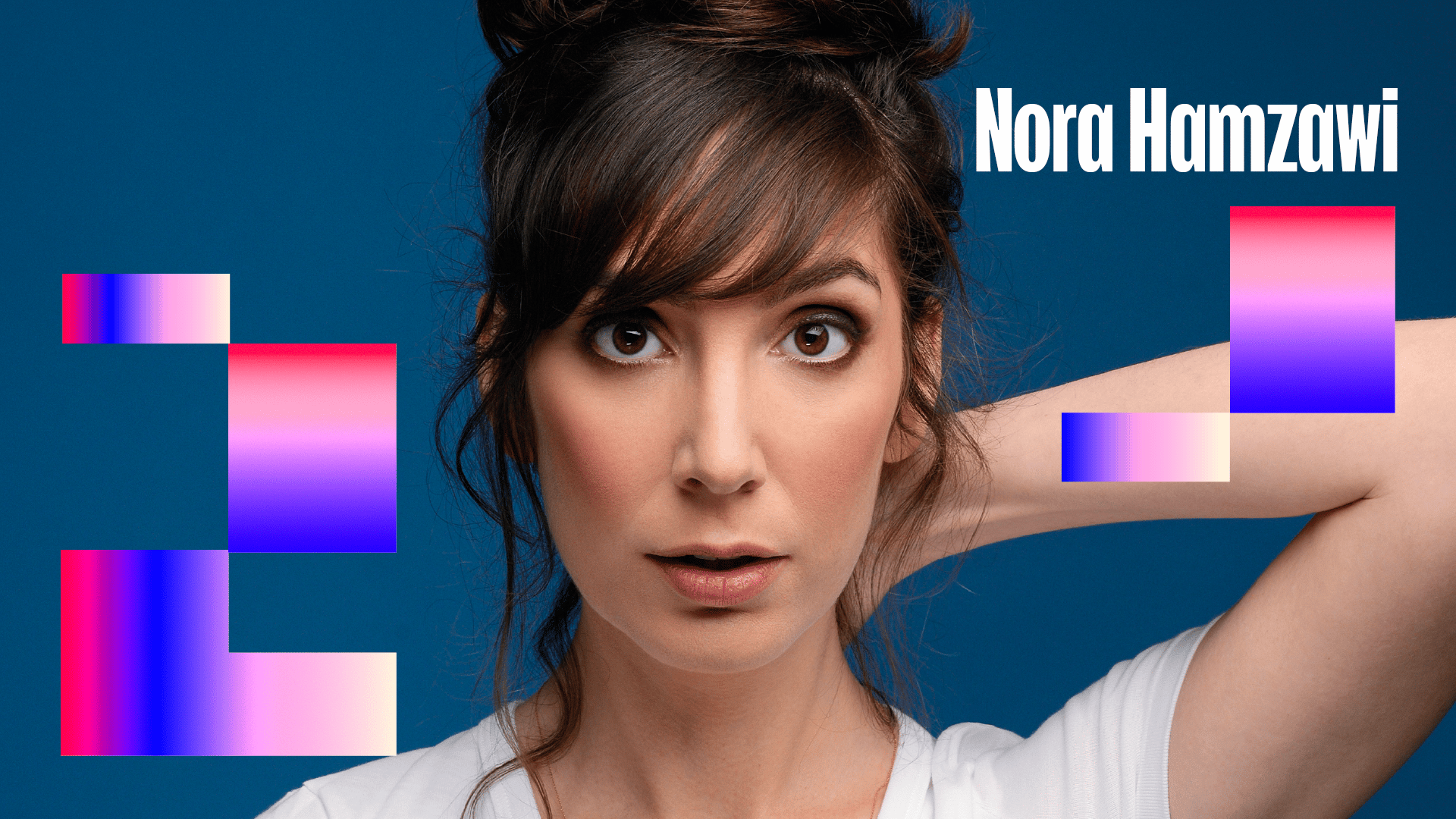 Nora Hamzawi annoncée dans la programmation du Pop Women Festival 2023
