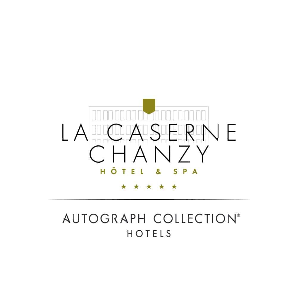 Logo de la caserne chanzy partenaires du Pop Women Festival