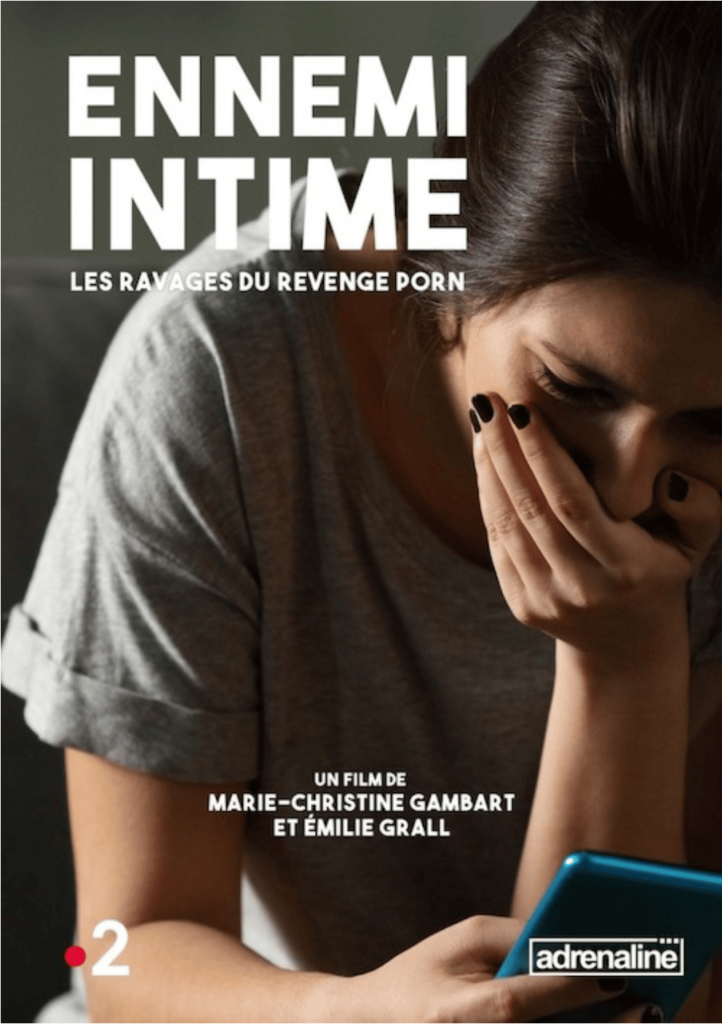 couverture de ennemi intime court-métrage diffusé au Pop Women Festival