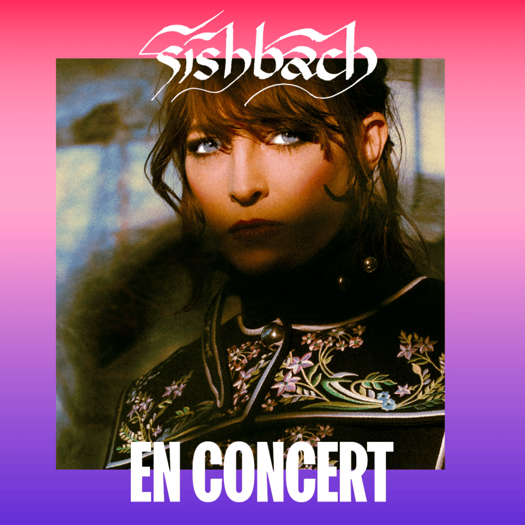 Visuel du Pop Women Festival pour le concert de Fishbach