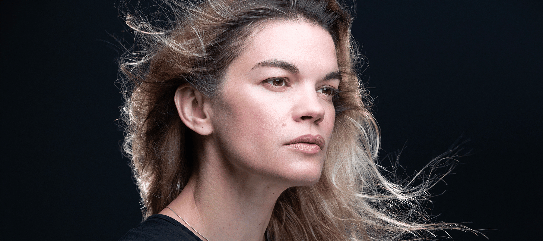 Portrait de Marie Sophie-Ferdane par (c) JOEL SAGET