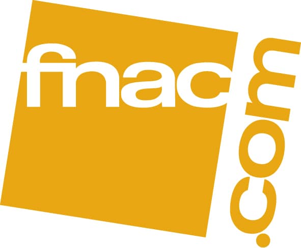 Logo de la Fnac partenaires du Pop Women Festival