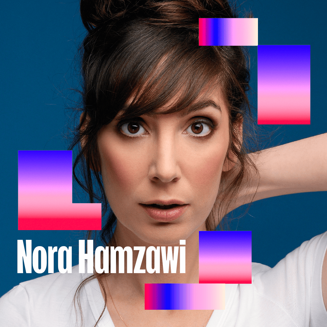 Template du Pop Women Festival de Nora Hamzawi