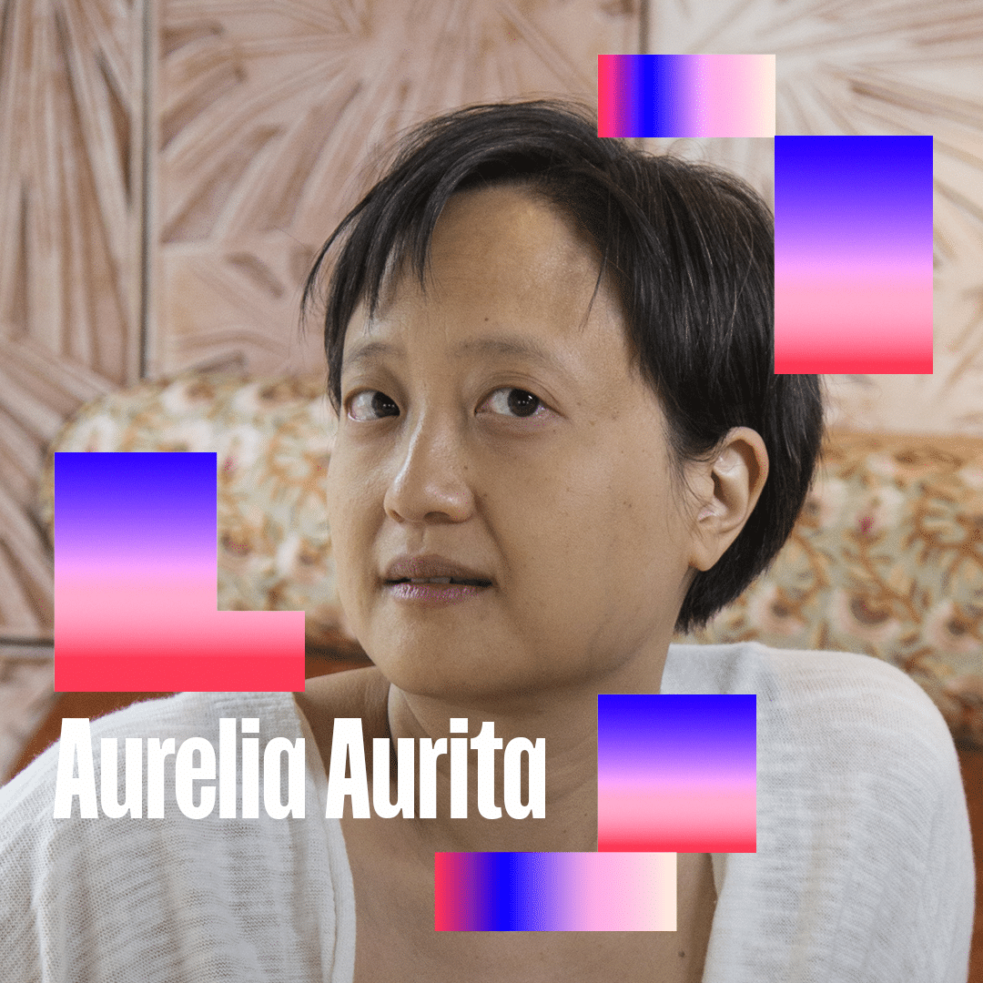 Template du Pop Women Festival de Aurélia Aurita