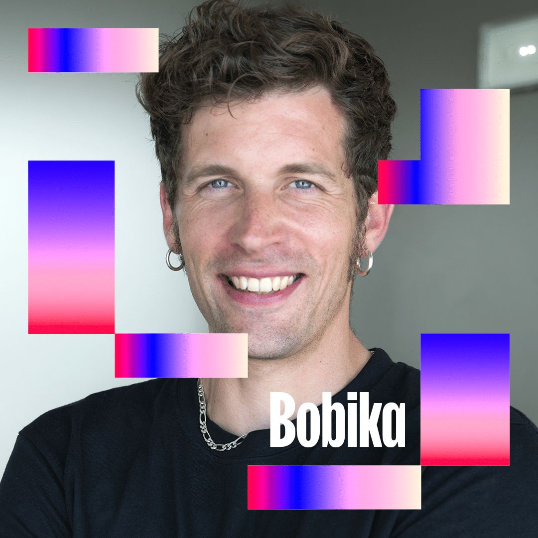 Template du Pop Women Festival de Bobika