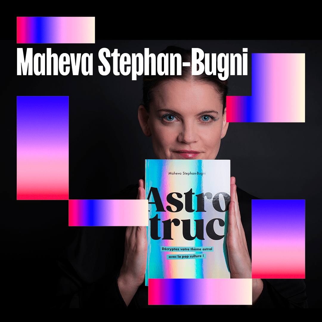 Template du Pop Women Festival de Maheva Stephan-Bugni