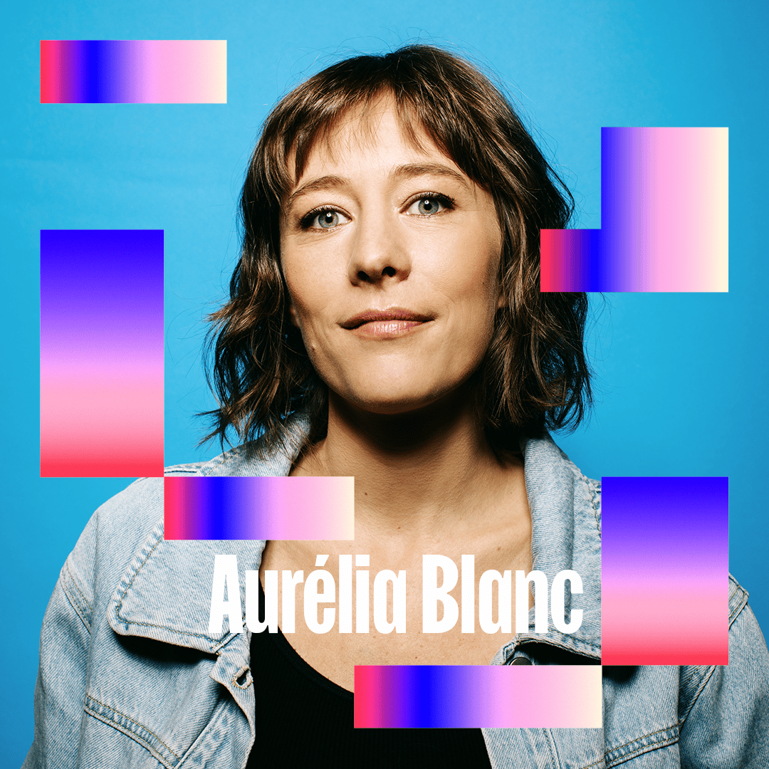 Template du Pop Women Festival de Aurélia Blanc