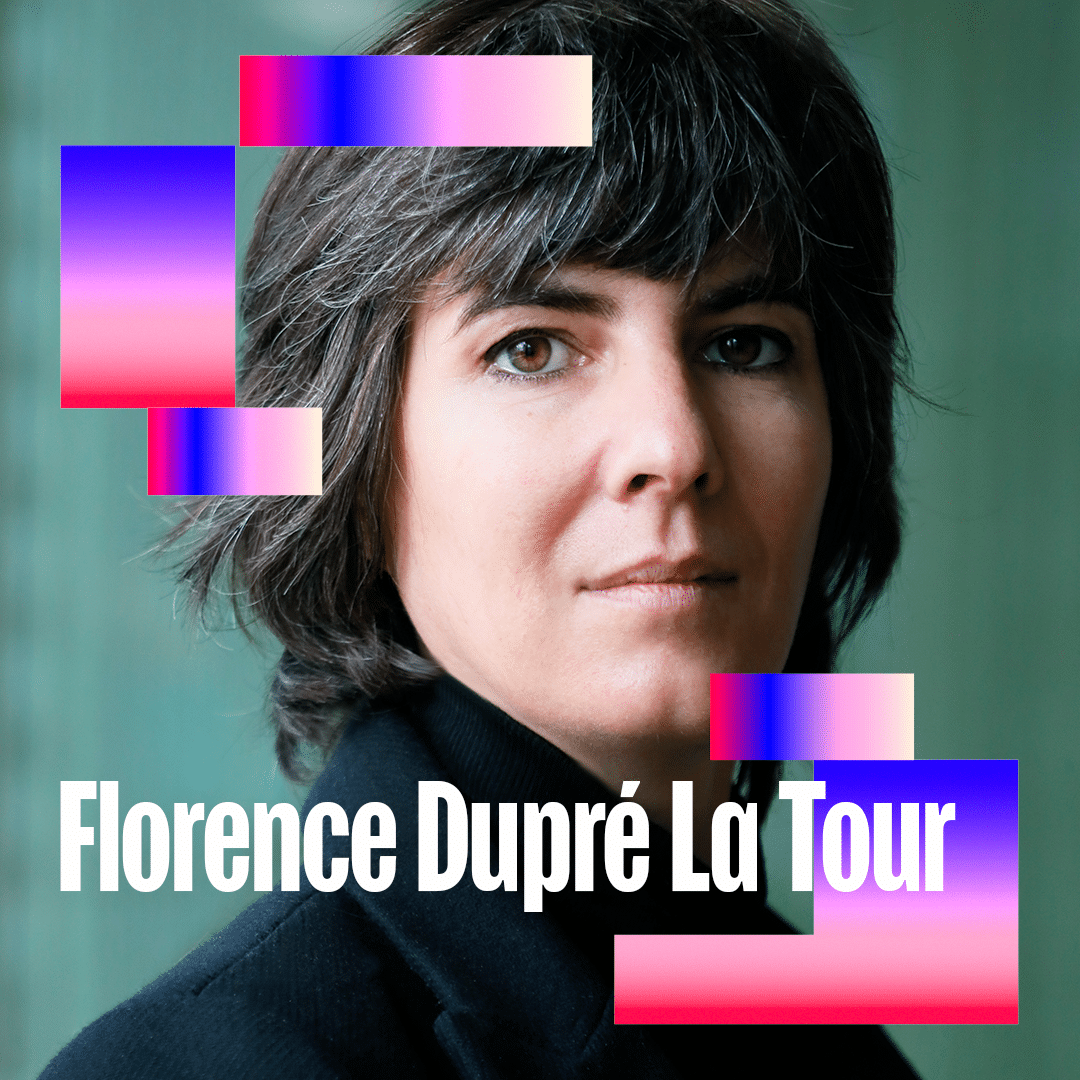Template du Pop Women Festival de Florence Dupré La Tour
