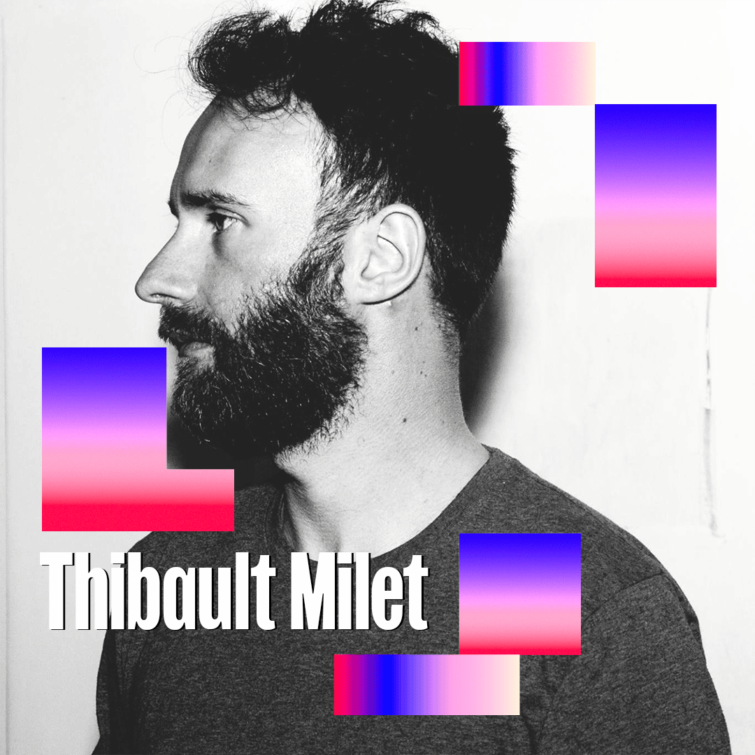 Template du Pop Women Festival de Thibault Milet