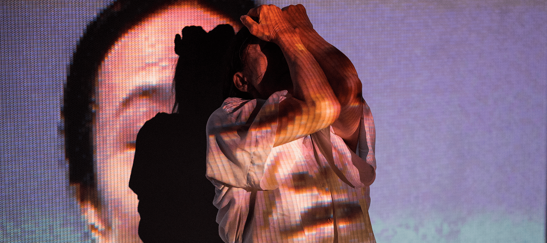 Visuel du spectacle i am 60