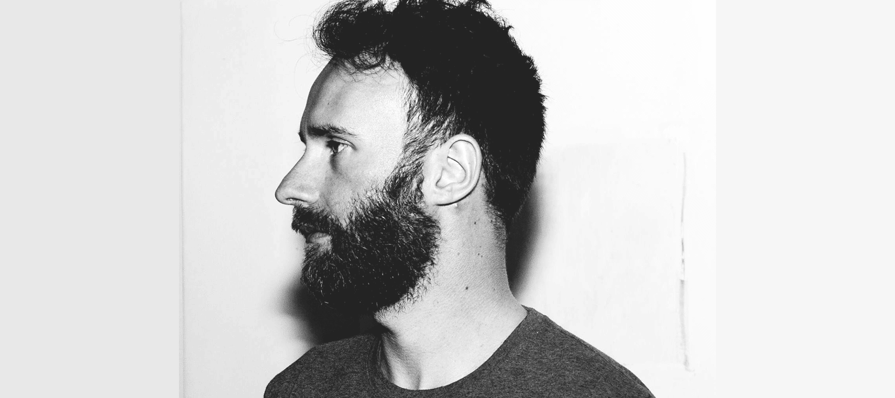 Portrait de Thibault Milet pour le pop Women Festival