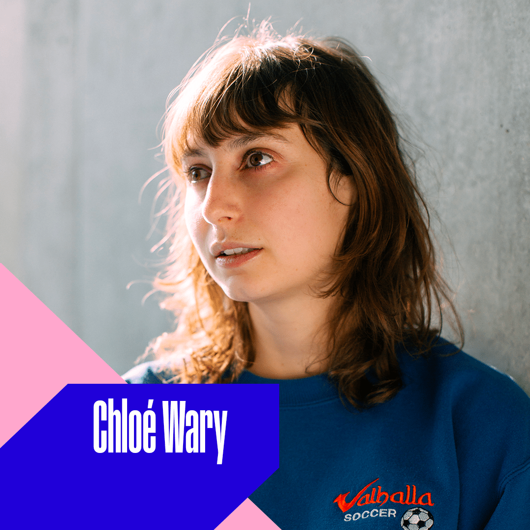 Chloé Wary sera présente au POP WOMEN FESTIVAL 2024