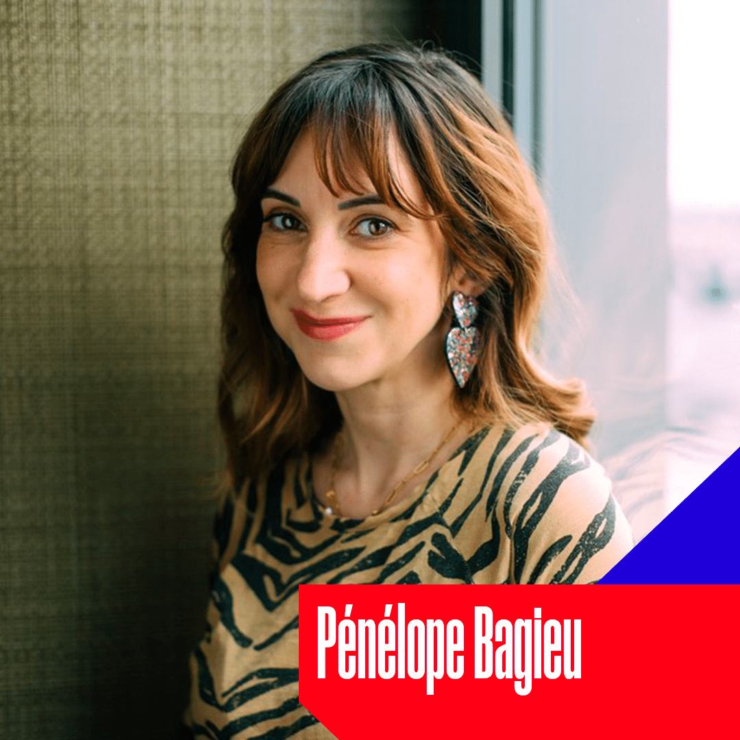 Pénélope Bagieu sera présente au POP WOMEN FESTIVAL 2024