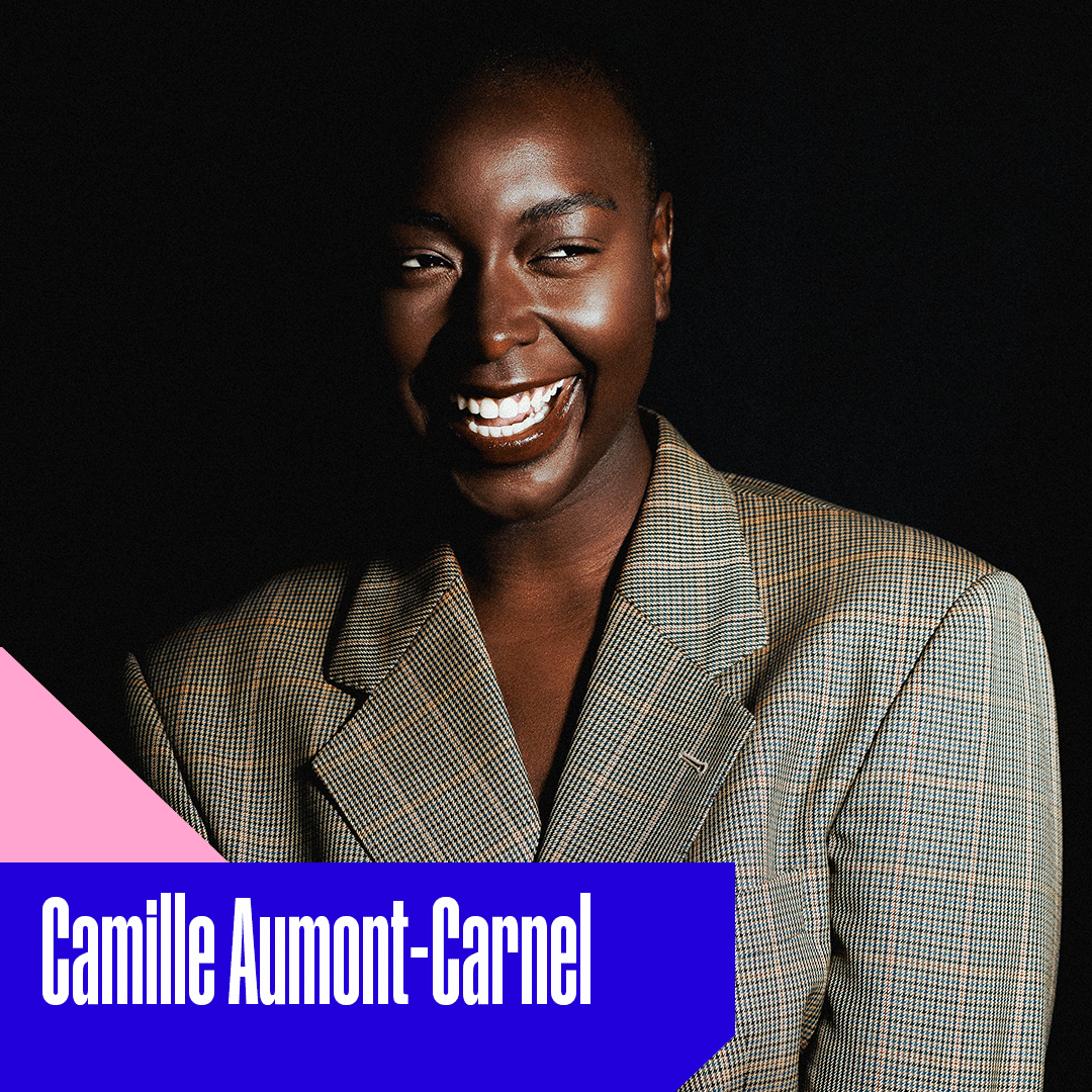 Camille Aumont-Carnel sera présente au POP WOMEN FESTIVAL 2024