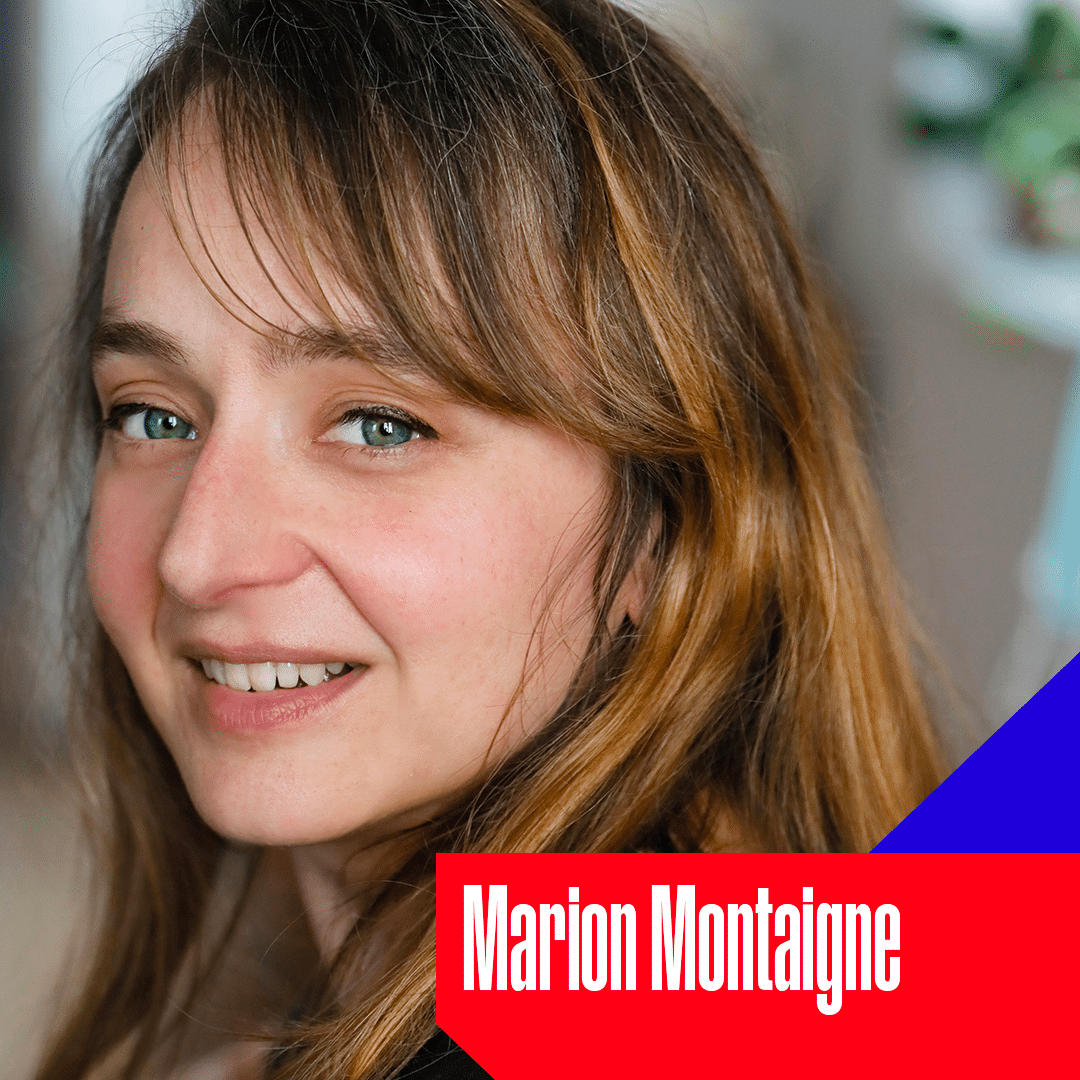 Marion Montaigne sera présente au POP WOMEN FESTIVAL 2024