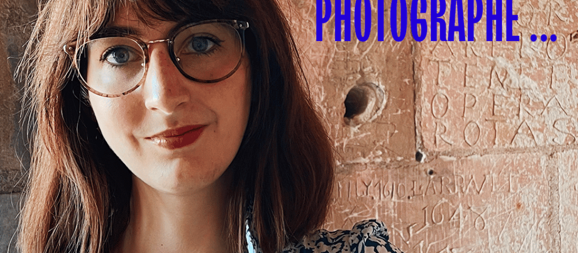 3 questions à Pauline Darley Photographe à retrouver sur le compte Instagram du Pop Women Festival